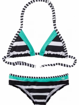 Obrázek produktu KangaROOS Bikiny svítivě modrá / mix barev / černá / bílá