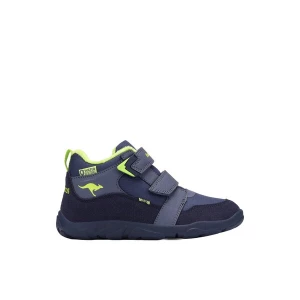 Obrázek produktu KangaROOS Kozačky 'K-BXK Grashopper Mid V' modrá