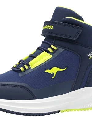 Obrázek produktu KangaROOS Kozačky 'K-RDK Phoenix EV' námořnická modř / jablko