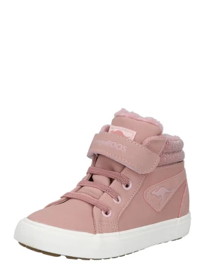 Obrázek produktu KangaROOS Kozačky 'KaVu III' růžová