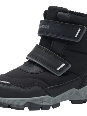 Obrázek produktu KangaROOS Kozačky 'Ronnie V' šedá / černá