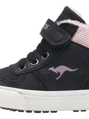 Obrázek produktu KangaROOS Tenisky 'Frenzy Roos 002' pink / černá / bílá