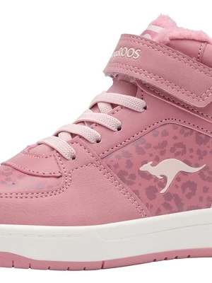Obrázek produktu KangaROOS Tenisky 'K-CP Bound' světle růžová / bílá