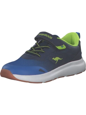 Obrázek produktu KangaROOS Tenisky 'KB-Pang EV 10992' modrá / námořnická modř