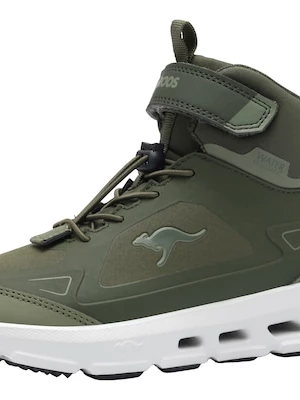 Obrázek produktu KangaROOS Tenisky 'Krass' khaki / olivová