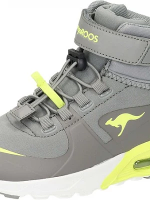 Obrázek produktu KangaROOS Tenisky 'KX HYDRO' svítivě žlutá / šedá