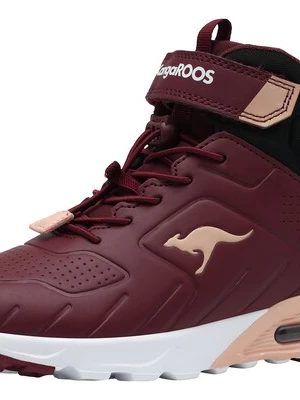 Obrázek produktu KangaROOS Tenisky 'Molbo' bordó