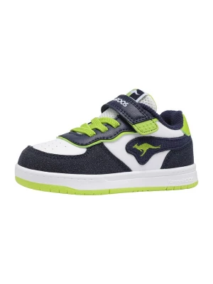 Obrázek produktu KangaROOS Tenisky 'Ultralite 2' námořnická modř / limetková / bílá