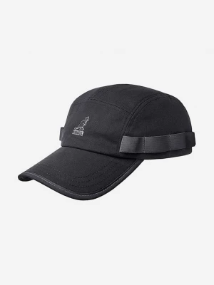 Obrázek produktu Kangol Bavlněná baseballová čepice Kangol Wax Utility 5 Panel černá