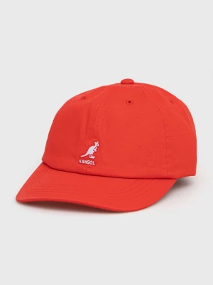 Obrázek produktu Kangol Bavlněná čepice Kangol červená