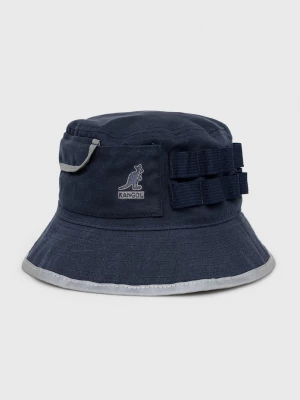 Obrázek produktu Kangol Bavlněná čepice Kangol námořnická modř
