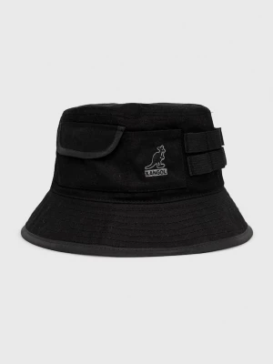 Obrázek produktu Kangol Bavlněný klobouk Kangol černá