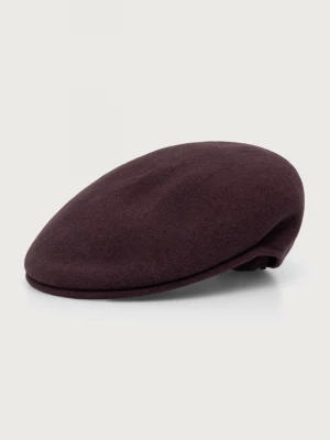 Obrázek produktu Kangol bekovka vlněná WOOL 504 fialová