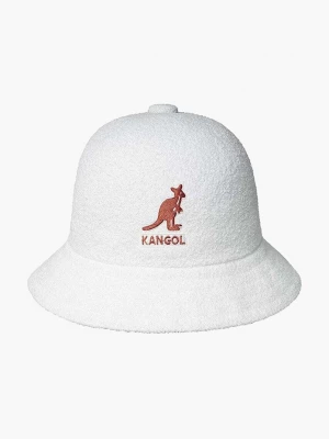 Obrázek produktu Kangol Klobouk Kangol Big Logo Casual K3407 WHITE