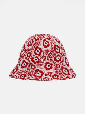 Obrázek produktu Kangol Klobouk Kangol RETRO FLOWER červená