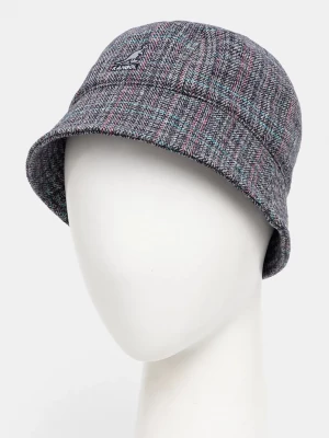 Obrázek produktu Kangol Klobouk Kangol WARPED HERRINGBONE DOME námořnická modř