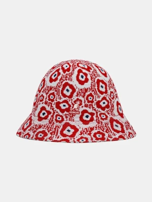 Obrázek produktu Kangol Klobouk RETRO FLOWER červená