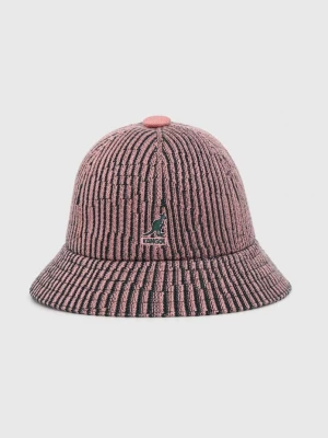 Obrázek produktu Kangol Klobouk z vlněné směsi Kangol růžová