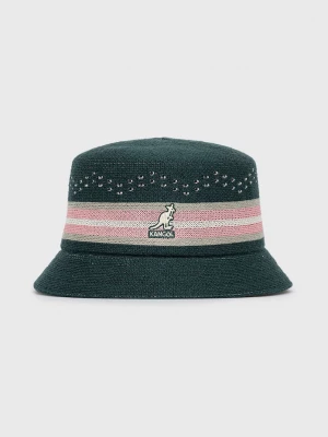 Obrázek produktu Kangol Klobouk z vlněné směsi Kangol zelená