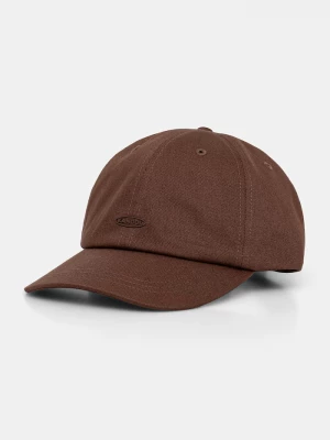 Obrázek produktu Kangol kšiltovka dámská bavlněná DEMURE LOGO BB hnědá