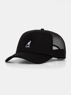 Obrázek produktu Kangol kšiltovka KANGAROO TRUCKER černá