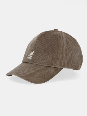 Obrázek produktu Kangol Kšiltovka Kangol CORD HAWKER zelená