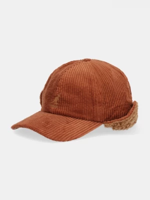 Obrázek produktu Kangol Kšiltovka Kangol EARFLAP hnědá