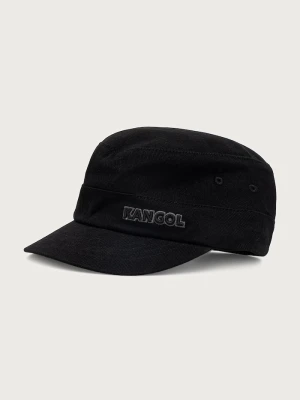 Obrázek produktu Kangol kšiltovka s bavlnou Cotton Twill Army černá