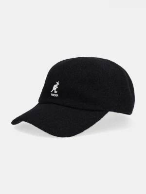 Obrázek produktu Kangol Kšiltovka s vlnou Kangol SPACECAP černá