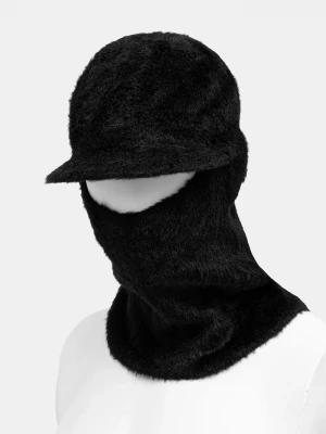 Obrázek produktu Kangol Kukla Kangol FAUX FUR černá