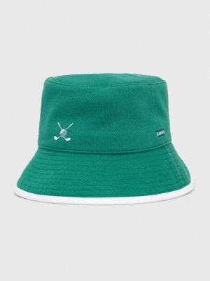 Obrázek produktu Kangol Oboustranný klobouk Kangol zelená