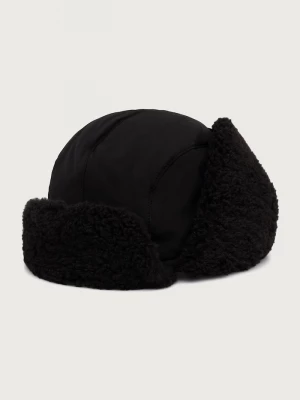 Obrázek produktu Kangol ušanka dámská EXPEDITION TRAPPER černá