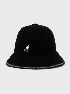 Obrázek produktu Kangol Vlněný klobouk Kangol černá