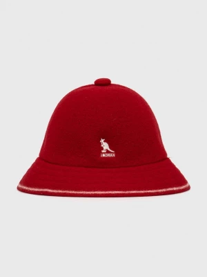 Obrázek produktu Kangol Vlněný klobouk Kangol červená