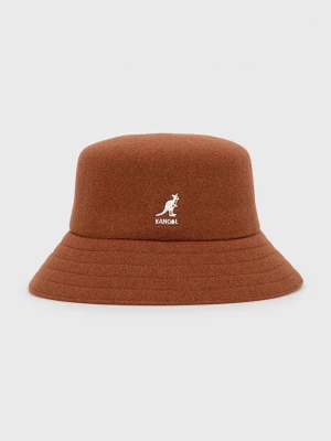 Obrázek produktu Kangol Vlněný klobouk Kangol oranžová