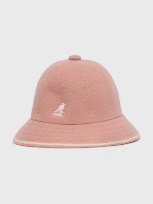 Obrázek produktu Kangol Vlněný klobouk Kangol růžová