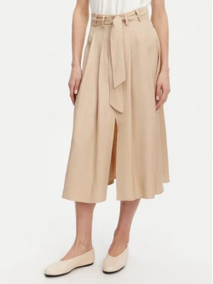 Obrázek produktu KAOS Midi sukně RP1CO037 Béžová Regular Fit