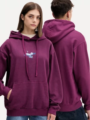 Obrázek produktu Kaotiko Bavlněná mikina fialová