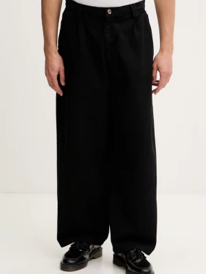 Obrázek produktu Kaotiko relaxed fit džíny pánské černá