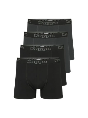 Obrázek produktu KAPPA Boxerky 'KMLogo Sanavi' šedá