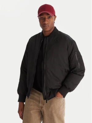Obrázek produktu Kappa Bunda bomber Opilio 311M7EW Černá Regular Fit