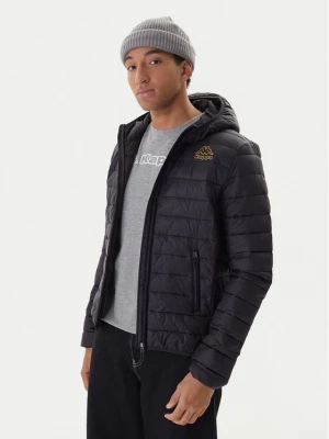 Obrázek produktu Kappa Bunda pro přechodné období Logo Astrom 34243TW Černá Slim Fit