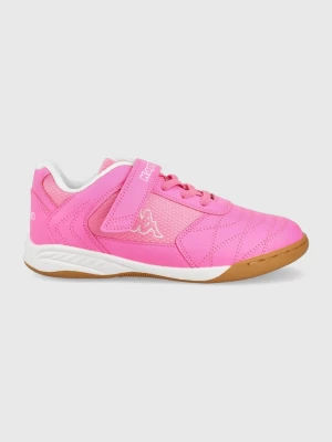 Obrázek produktu Kappa Dětské sneakers boty Kappa růžová