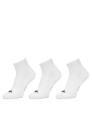 Obrázek produktu Kappa Dlouhé ponožky KR_FRESH_SS25 (3-PACK) Bílá