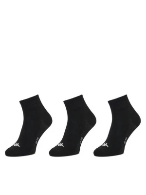 Obrázek produktu Kappa Dlouhé ponožky CEO_KR_FRESH_AW26 (3-PACK) Černá