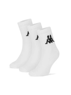 Obrázek produktu Kappa Dlouhé ponožky Z4444_AW24 (3-PACK) Bílá