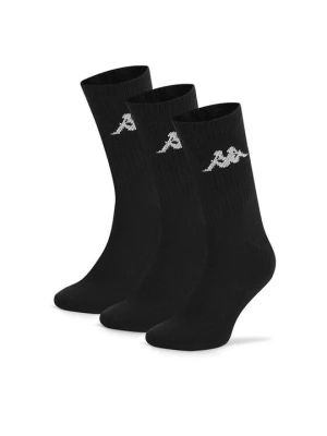 Obrázek produktu Kappa Dlouhé ponožky Z4448_AW24 (3-PACK) Černá