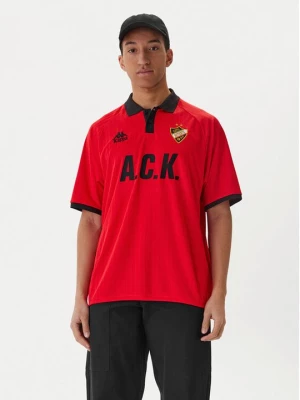 Obrázek produktu Kappa Funkční tričko Authentic Sloan 331Z4PW Červená Comfort Fit