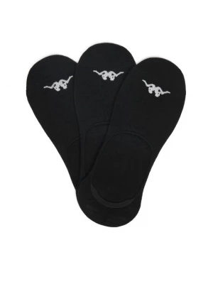 Obrázek produktu Kappa Kotníkové ponožky KR_LOST_SS25 (3-PACK) Černá