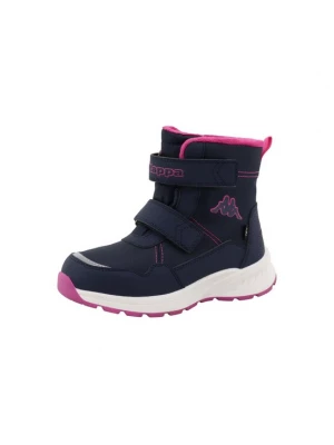 Obrázek produktu KAPPA Kozačky námořnická modř / pink